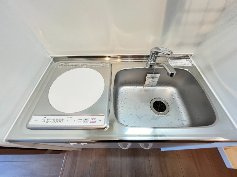 M・Yメゾン百合ヶ丘2階 キッチン