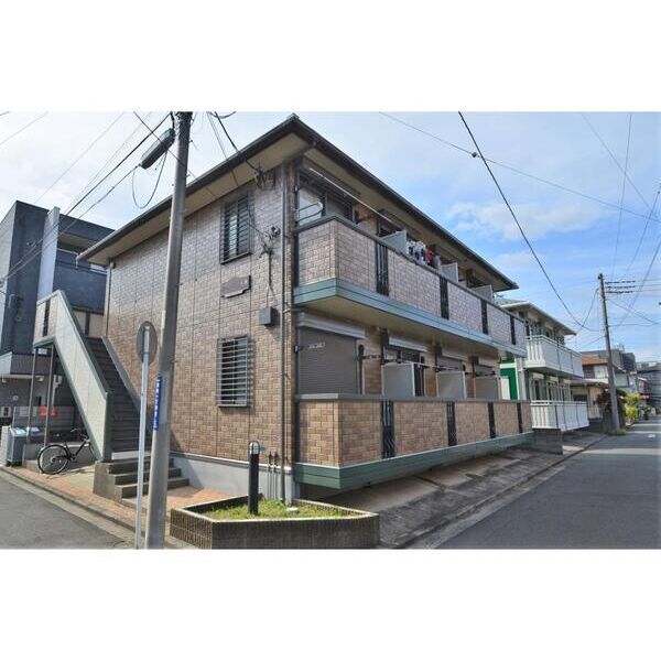 カーサ・ミーア文庫205号室 外観