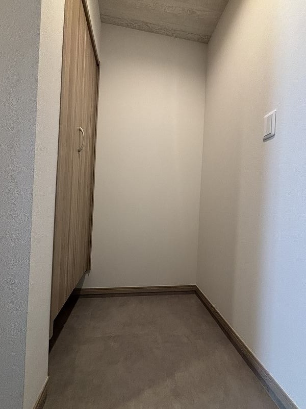 brillante　paws　舎人2階 玄関