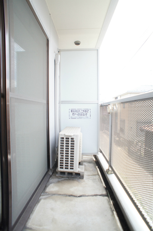 小杉SIビル バルコニー