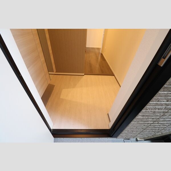 アクシス・ハイム 玄関