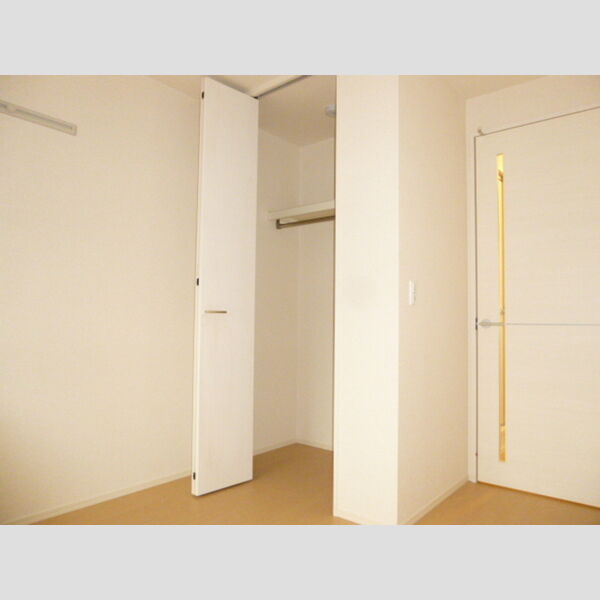 VILLETTA TOKYO BAY クローゼット