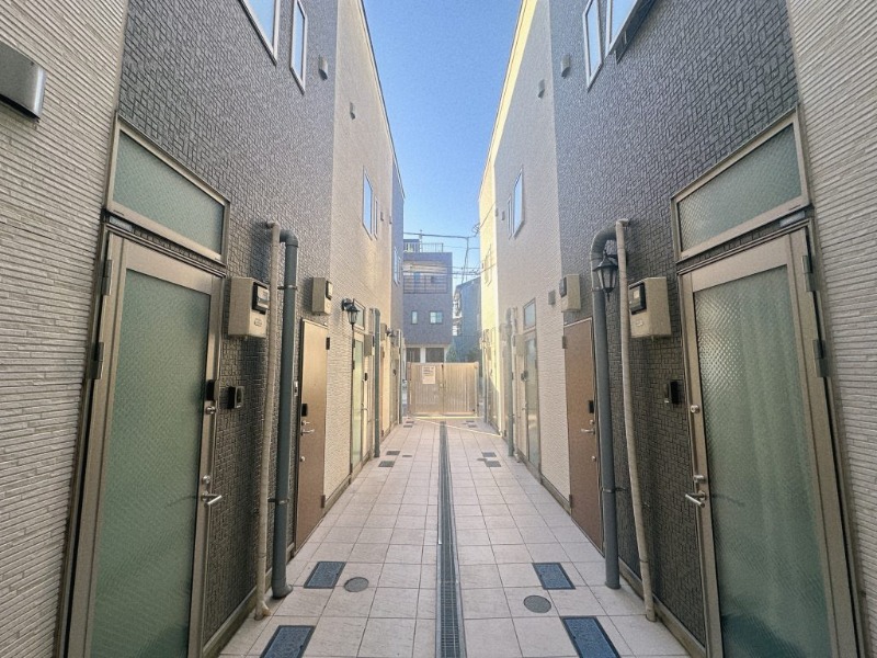 TOKYOβ西新井大師西72階 外観