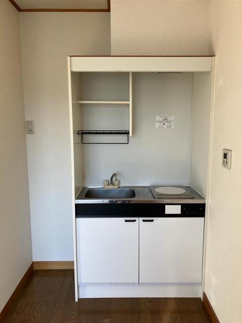 グランパーク203号室 2025年12月撮影