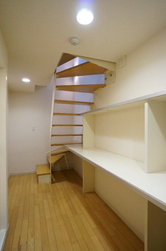 チェスターハウス目白1階 部屋その他