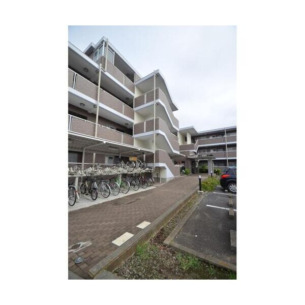 コーポレート武蔵境102号室 外観