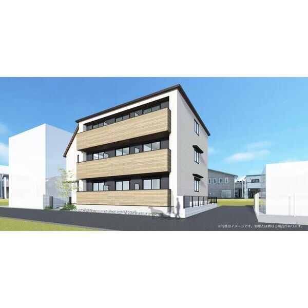 ザ・フォレスト立川 外観