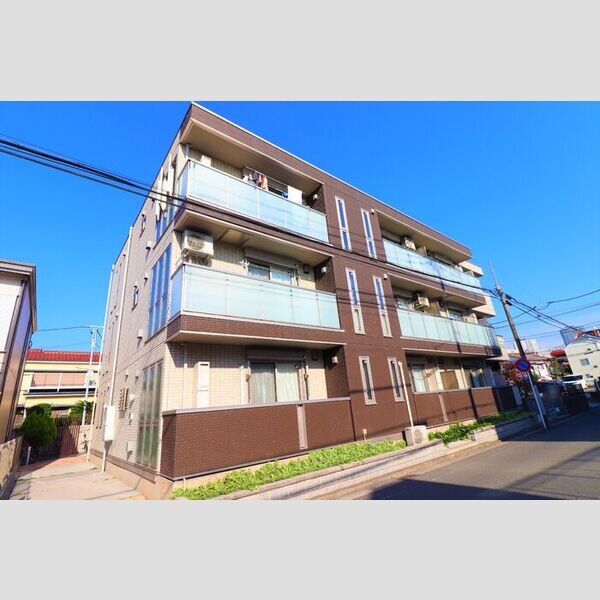 コットンハウス104号室 外観