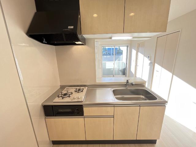 ＫＡＫＩＮＯＫＩ　ＴＥＲＲＡＣＥ105号室 キッチン