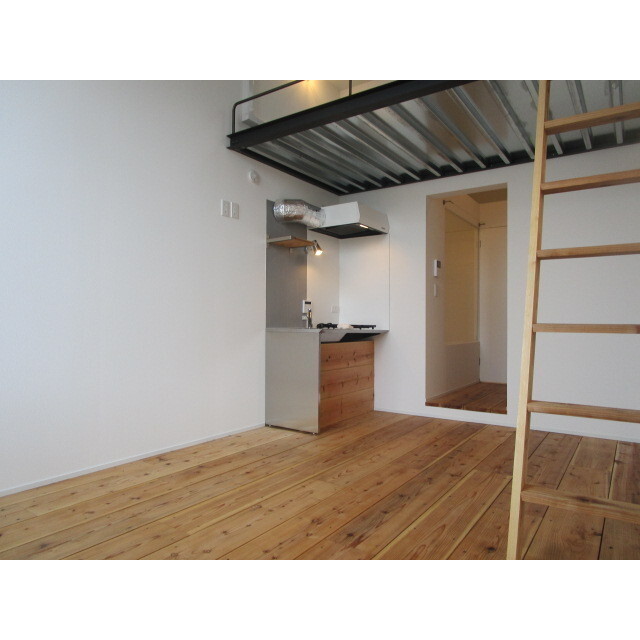 クレインウッド リビング