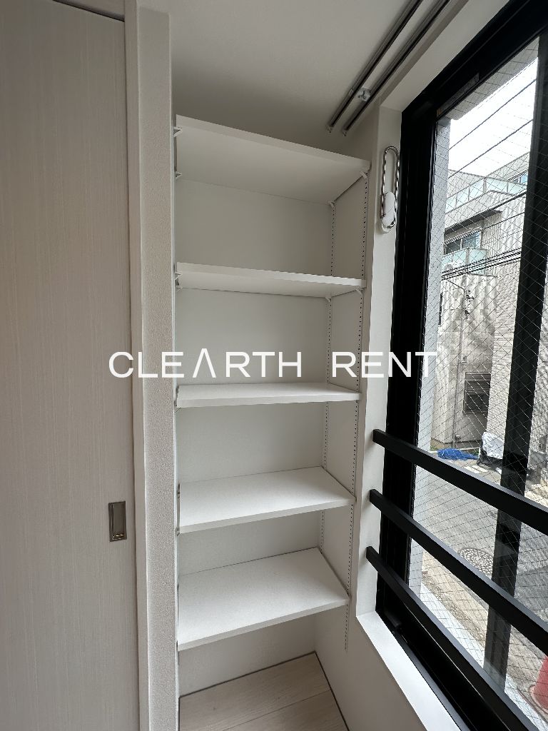 Ｐｒｉｍａｌ 石神井公園2階 収納スペース