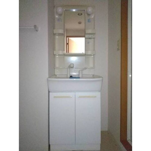 フォレスト茗荷谷 洗面