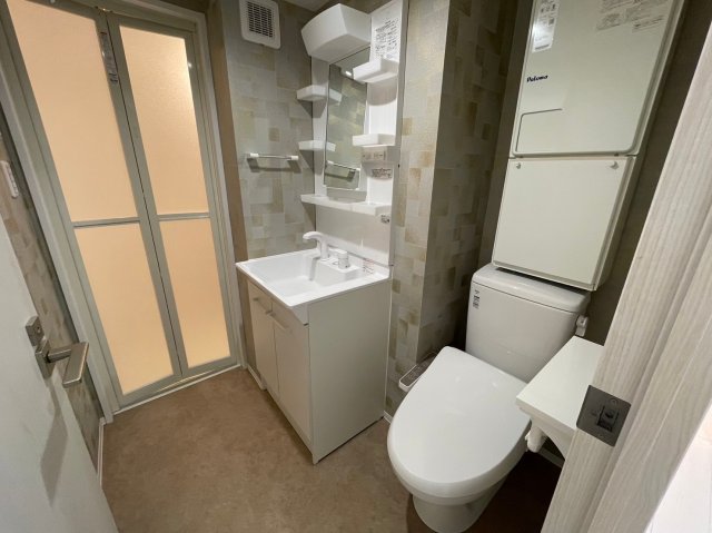 CIEL町屋 トイレ