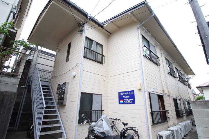 タウンハウスさくら2階 部屋その他