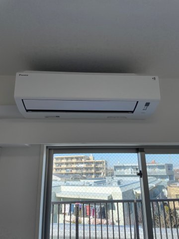 ガーラ・ステーション川崎久地4階 部屋設備