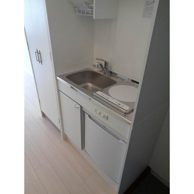 山中ハイツ キッチン