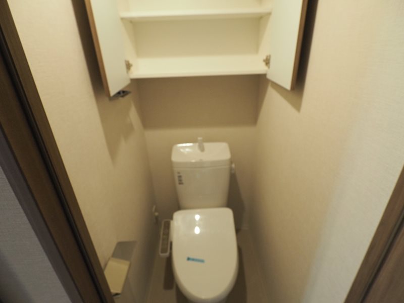 ワンルーフレジデンス上野御徒町 トイレ