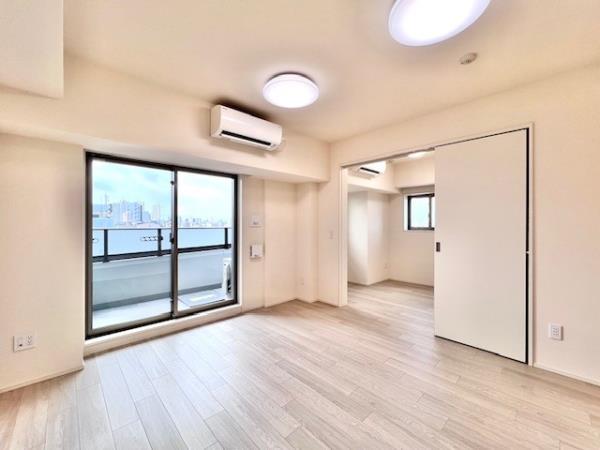 Ｂｒｉｌｌｉａ　ｉｓｔ　町屋 リビング