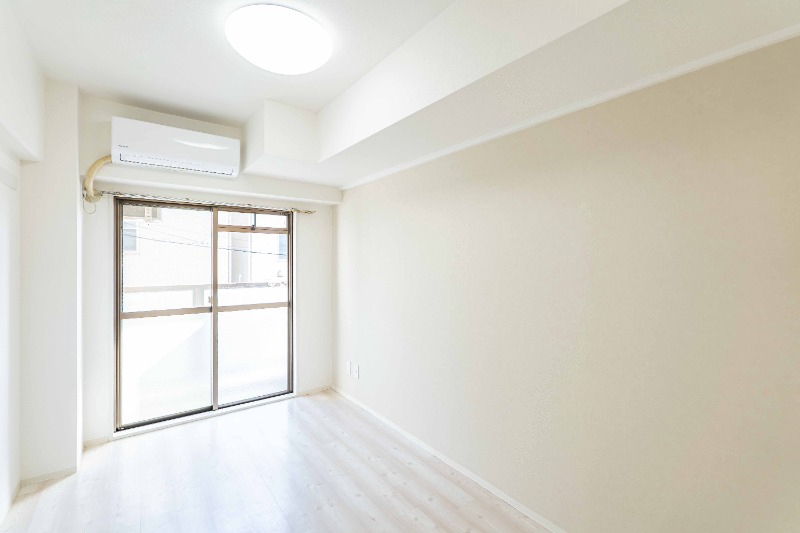 セントヒルズ大島 リビング