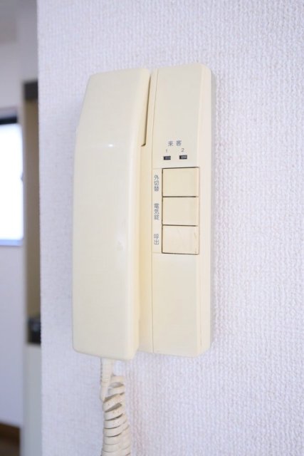 大永西早稲田ビル5階 セキュリティ