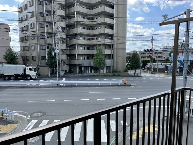 パル石神井0202号室 展望