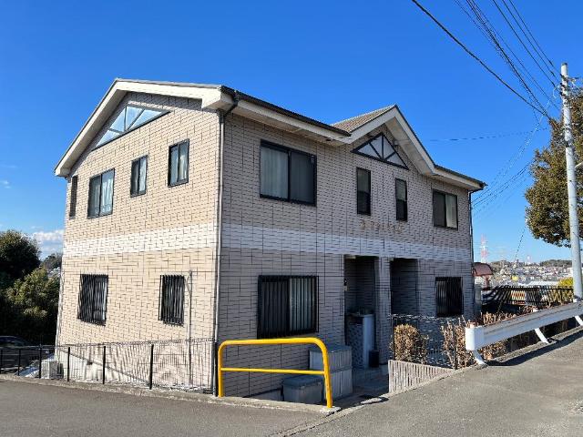 ロジュマンⅢ 外観写真（昼）