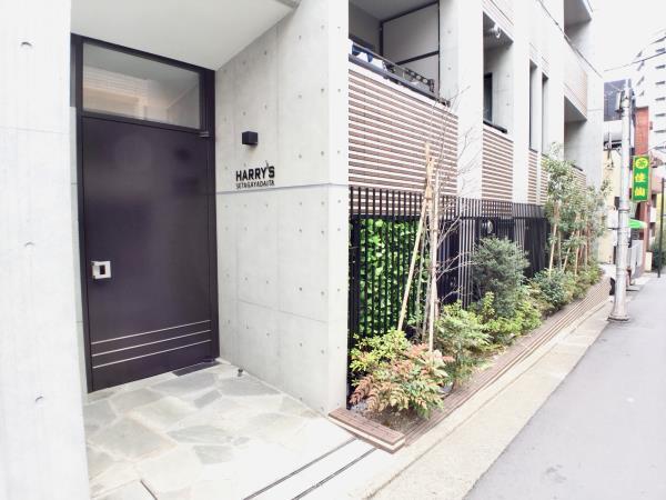 ハリーズ世田谷代田2階 外観