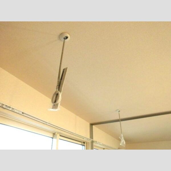 ラ・ピーノ　7103号室 室内物干し