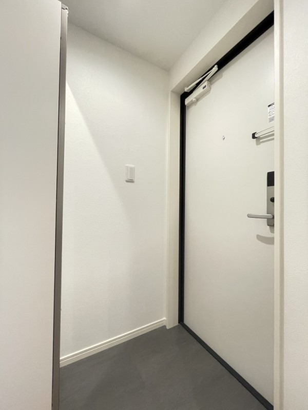 ｒｏｂｏｔ　ｈｏｍｅ　六町2階 玄関