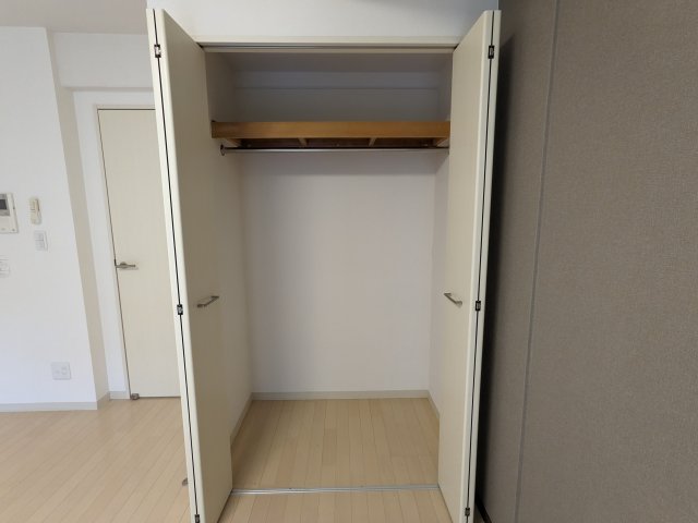 アイビーコート401号室 収納