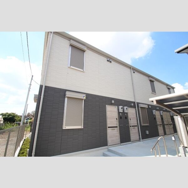 コージーコート shinの外観画像