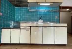 ハイツ崇善 キッチン