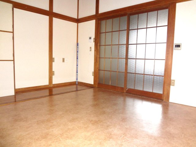 ウィステリア北戸田 内観