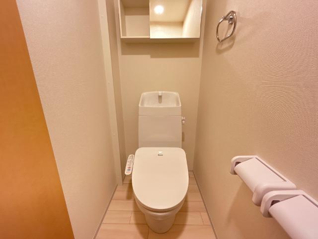 リノナル トイレ