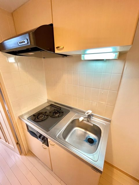 レジディア大森3階 キッチン