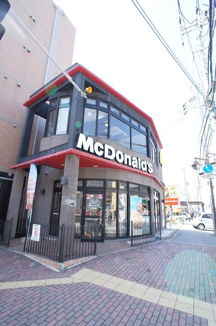 キャロットハイツ0105号室 マクドナルド京成津田沼店