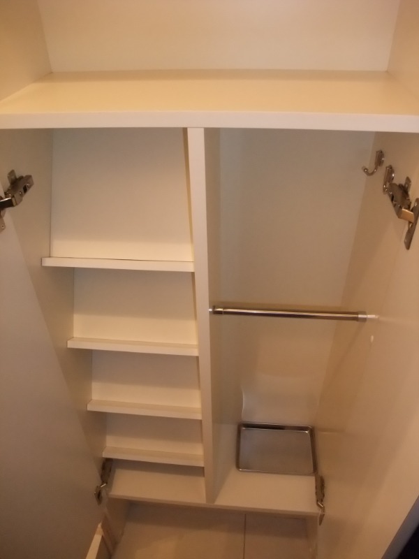 アランシア本所吾妻橋 収納