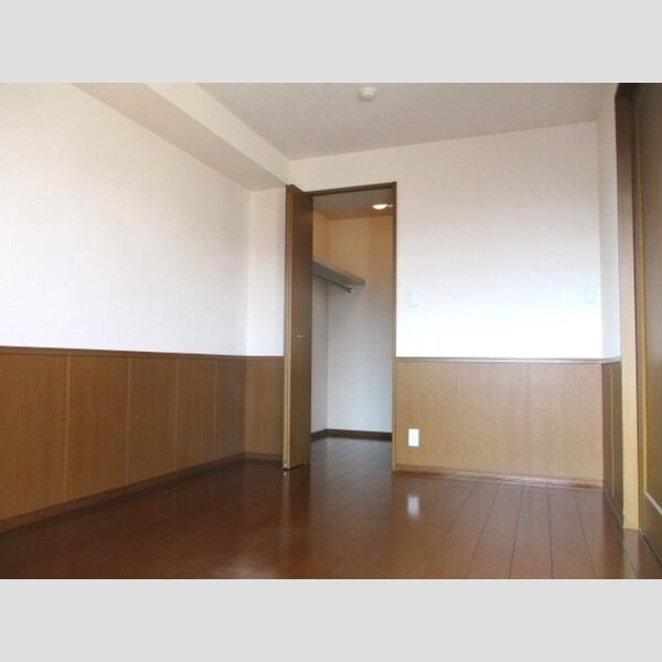 メルヴェイユ　ABCC201号室 洋室