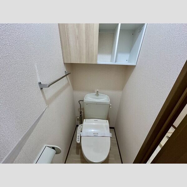 アークヒルズI トイレ