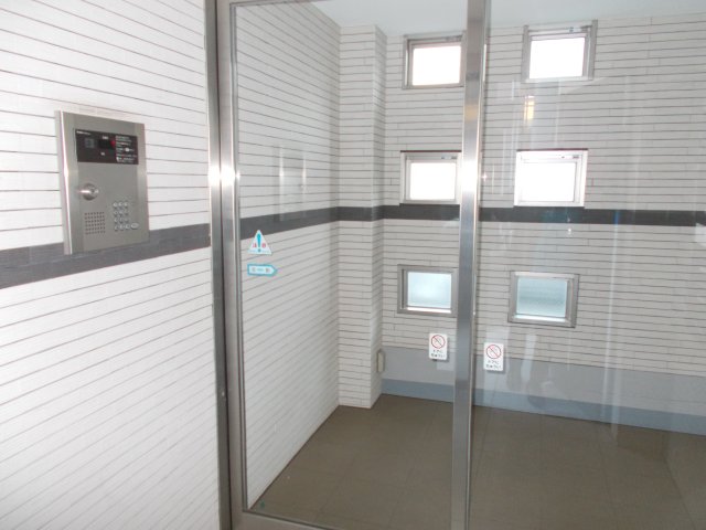 G・Aアーバン菊名 エントランス