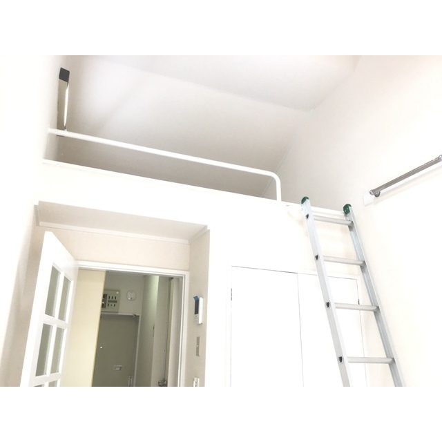 リモード本厚木A棟203号室 リビング