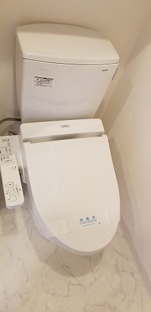 クレイシア品川東大井 トイレ