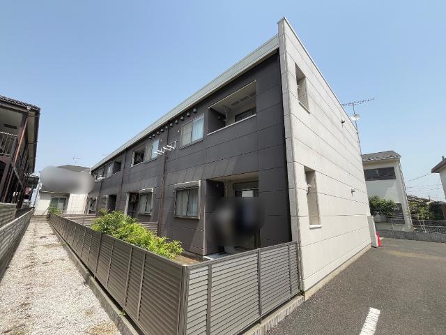 プレシオーザ 外観写真（昼）