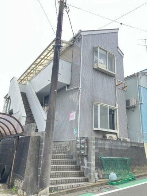 アメニティ権太坂の外観画像