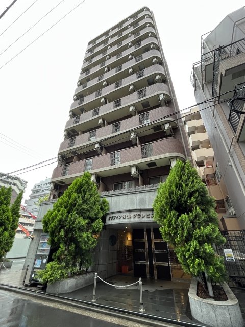 グリフィン横浜・グランビスタの外観画像