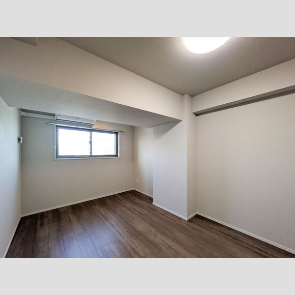 サンジョイアゼロ704号室 洋室7.2帖