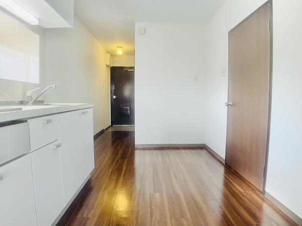 カーサグリーンプラザ1階 リビング