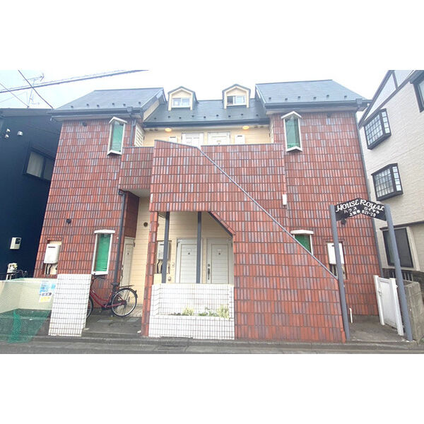 ハウスロイヤルの外観画像