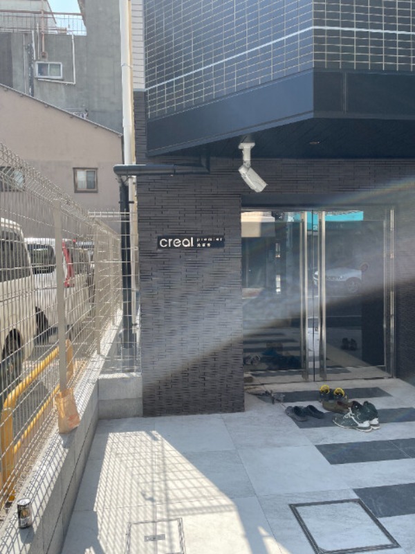 CREALpremier浅草橋10階 エントランス