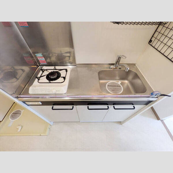 トゥインクルコート大町　5番館 キッチン